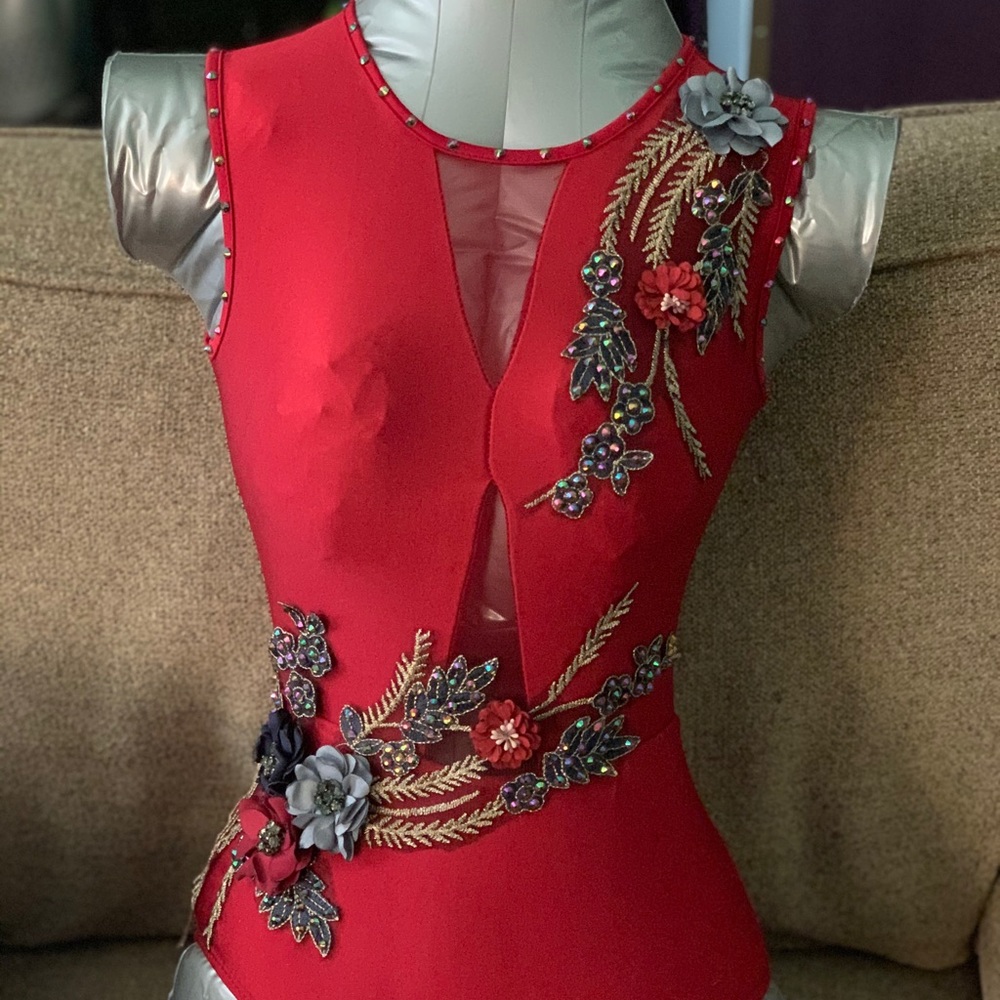 Semi-Custom Leotard